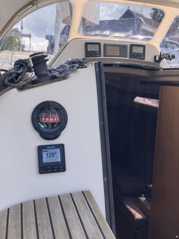 Dehler Duetta 94