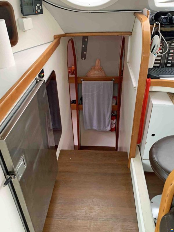Outremer 55L