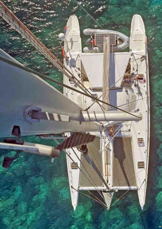 Outremer 55L