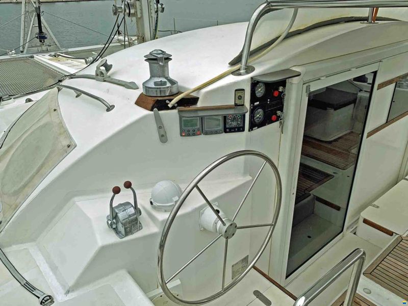 Outremer 55L