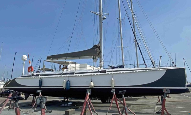 Outremer 55L