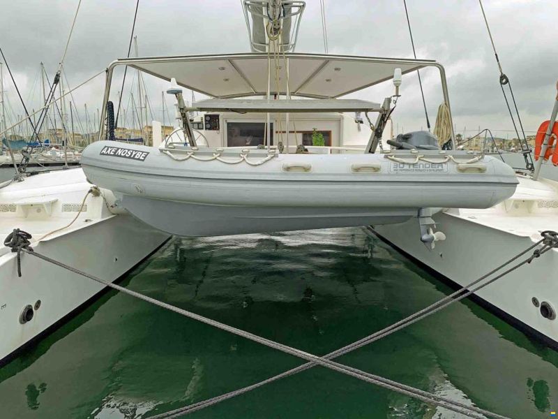 Outremer 55L