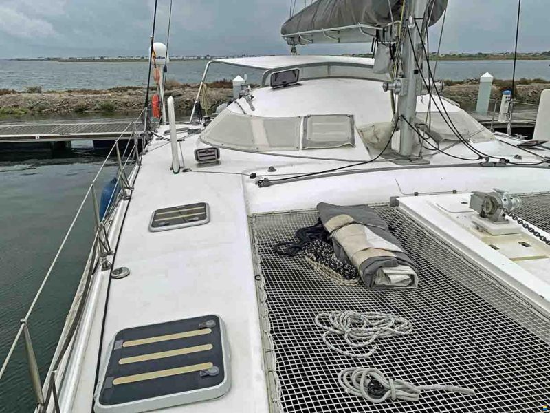 Outremer 55L