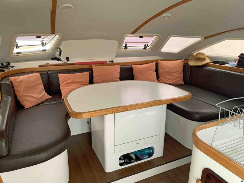 Outremer 55L