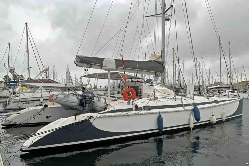 Outremer 55L