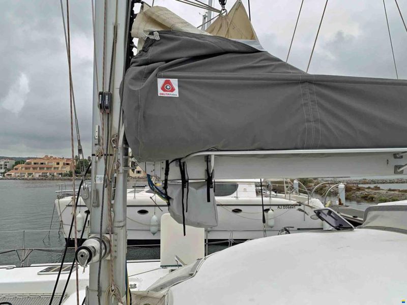Outremer 55L