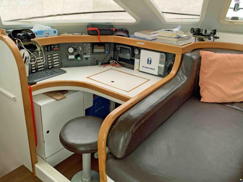 Outremer 55L