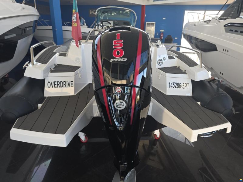 Nordkapp Boats Airborne 630