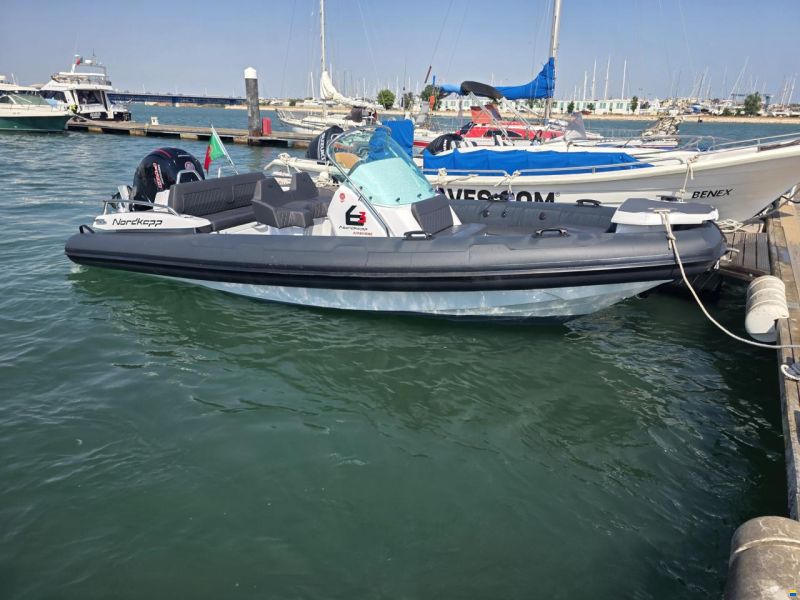 Nordkapp Boats Airborne 630