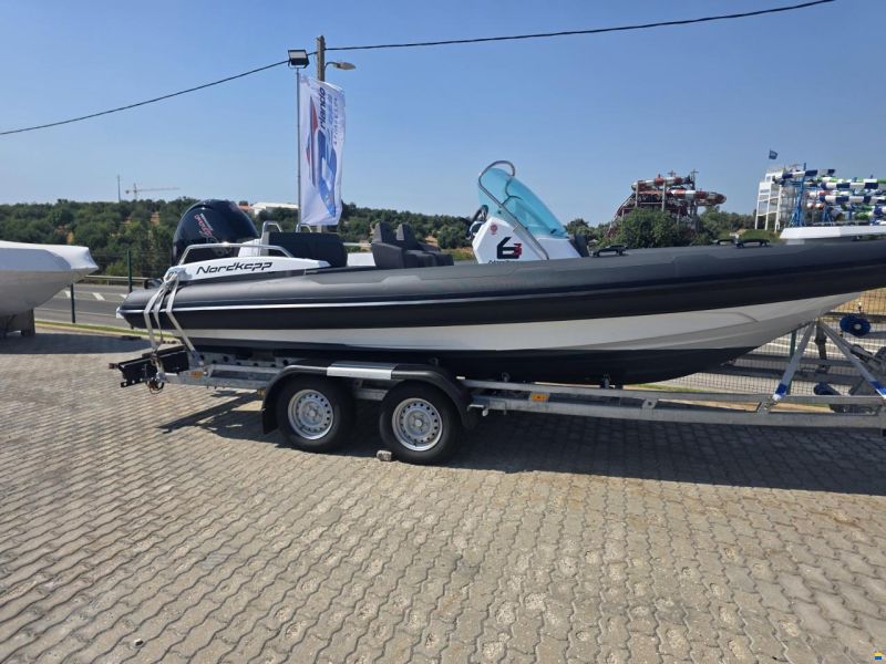 Nordkapp Boats Airborne 630