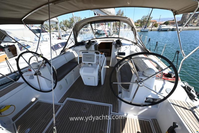 Jeanneau Sun Odyssey 479