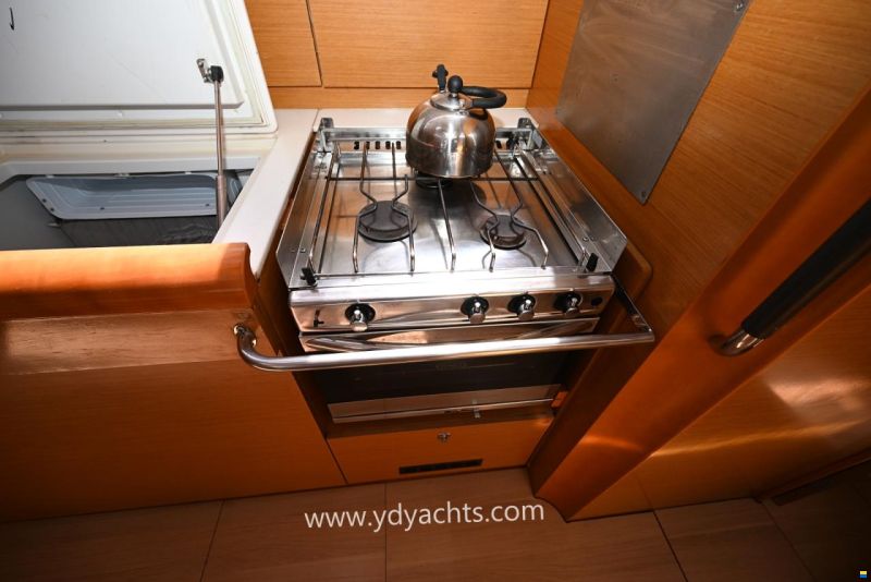 Jeanneau Sun Odyssey 479