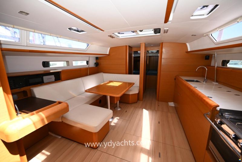 Jeanneau Sun Odyssey 479