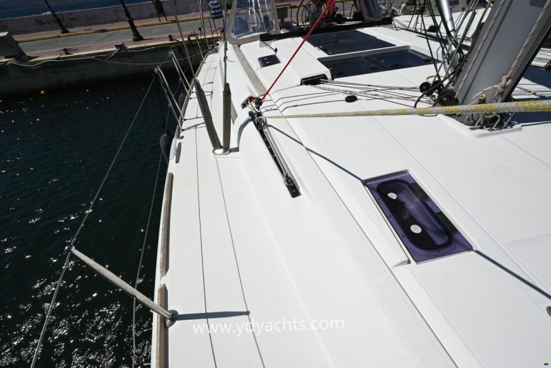 Jeanneau Sun Odyssey 479