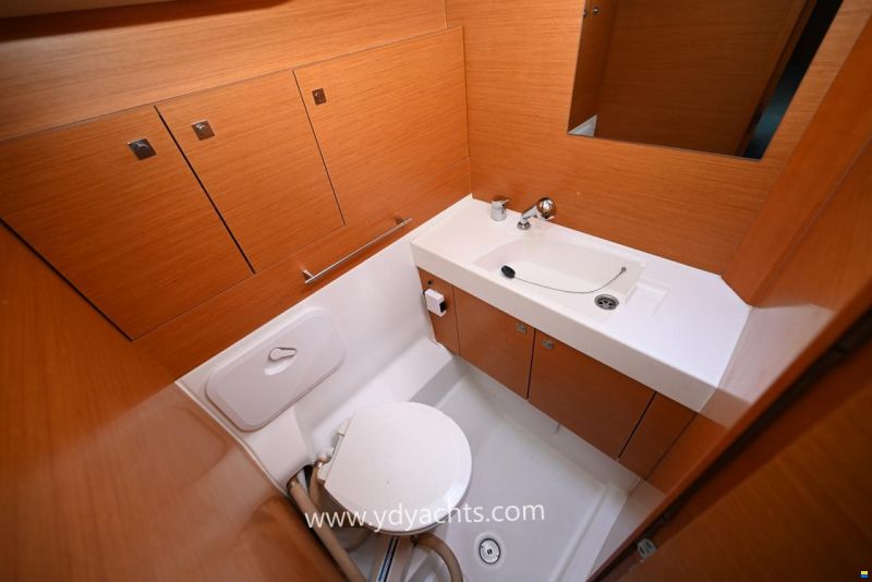 Jeanneau Sun Odyssey 479