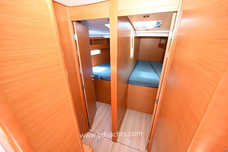 Jeanneau Sun Odyssey 479