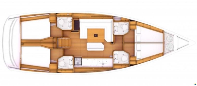 Jeanneau Sun Odyssey 479