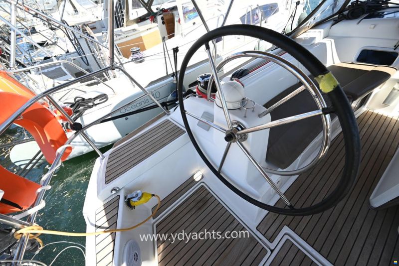 Jeanneau Sun Odyssey 479