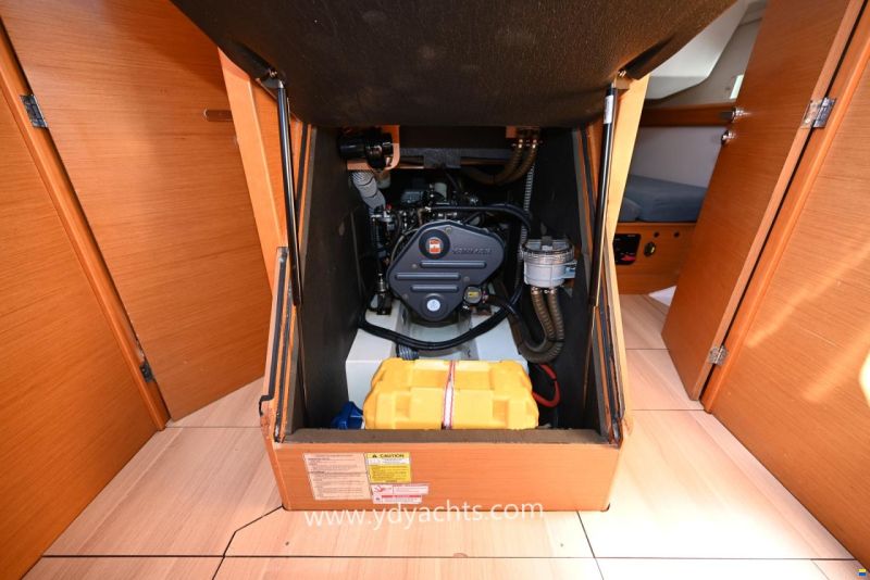 Jeanneau Sun Odyssey 479