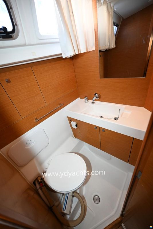 Jeanneau Sun Odyssey 479