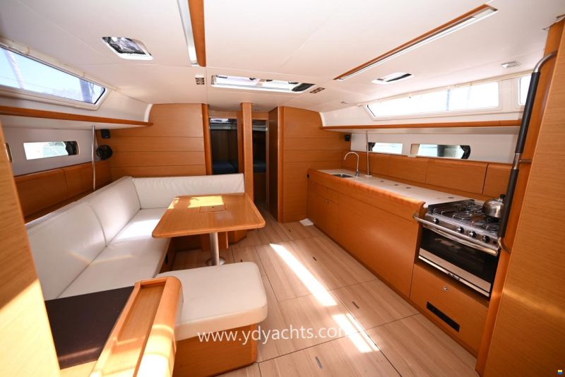 Jeanneau Sun Odyssey 479