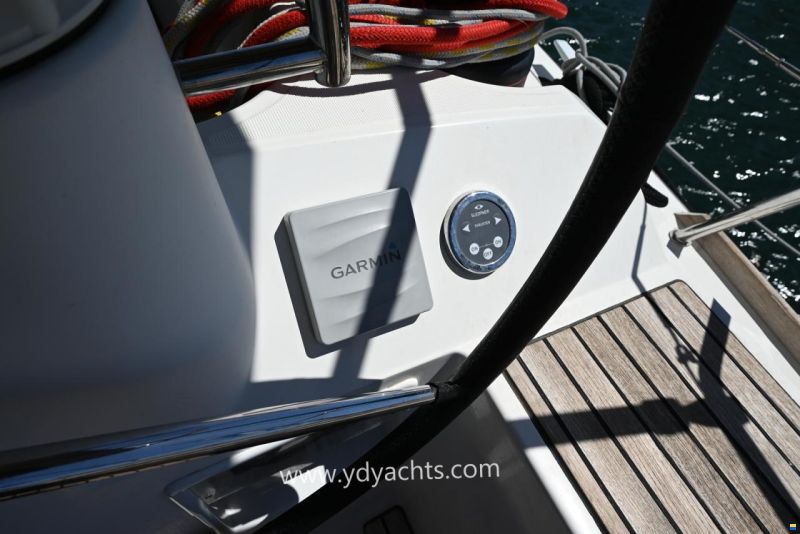 Jeanneau Sun Odyssey 479