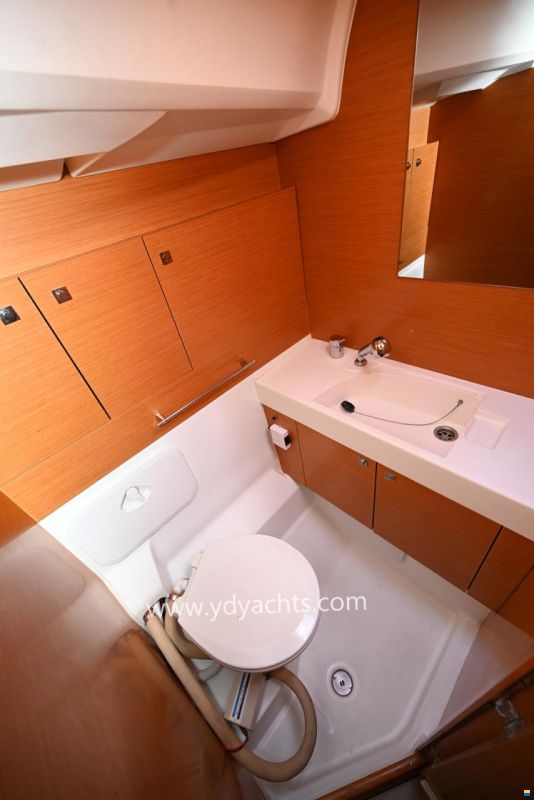Jeanneau Sun Odyssey 479