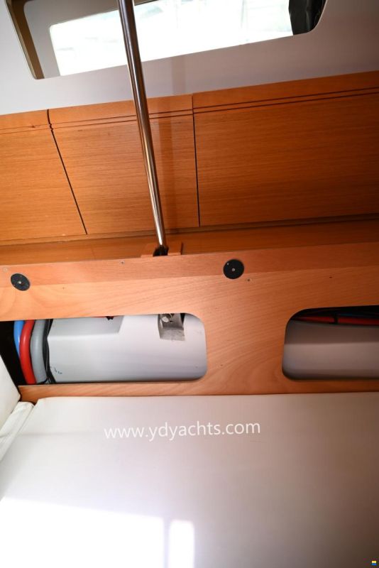 Jeanneau Sun Odyssey 479