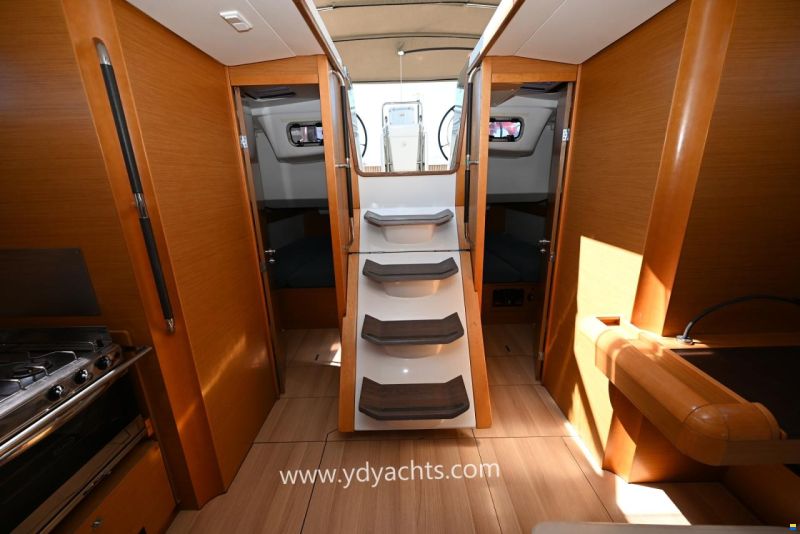 Jeanneau Sun Odyssey 479