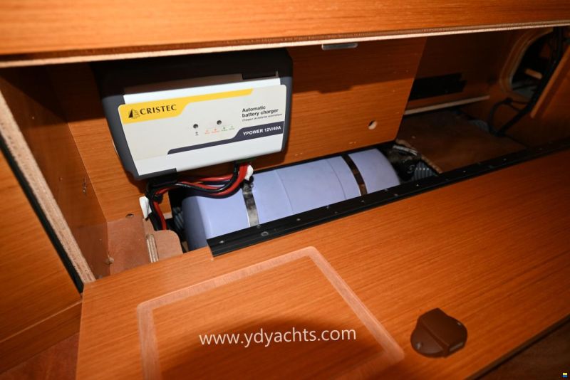 Jeanneau Sun Odyssey 479