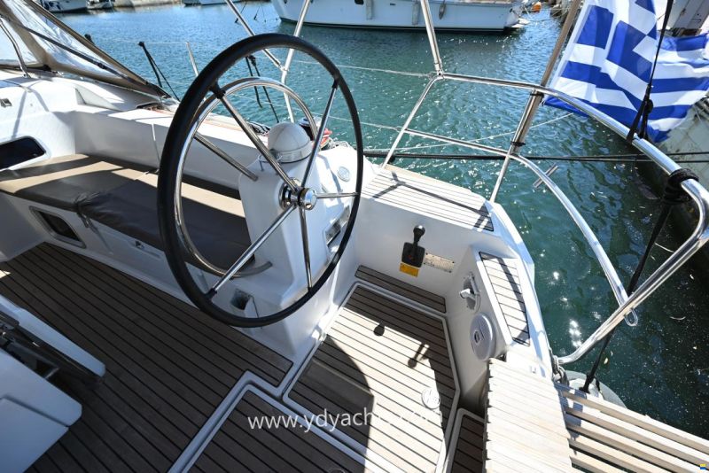Jeanneau Sun Odyssey 479