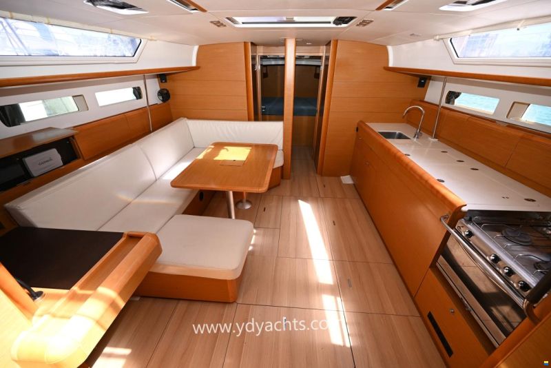 Jeanneau Sun Odyssey 479
