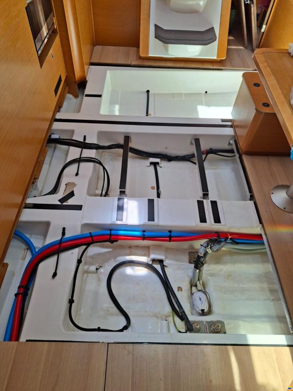 Jeanneau Sun Odyssey 479