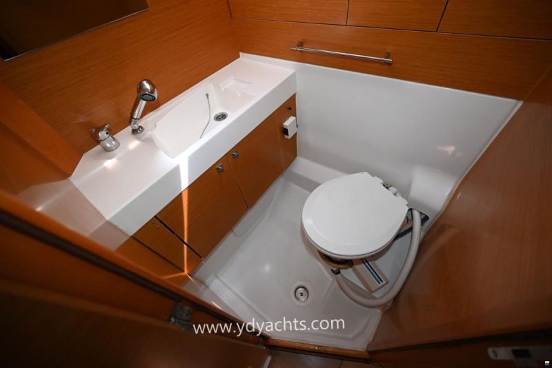 Jeanneau Sun Odyssey 479