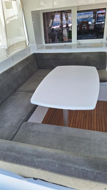Lagoon 450 F