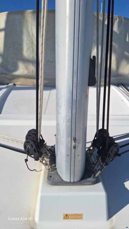 Lagoon 450 F