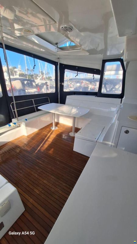 Lagoon 450 F