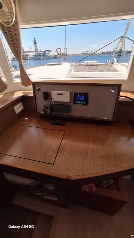 Lagoon 450 F
