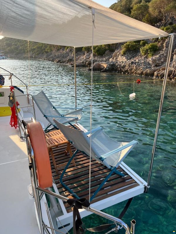 Lagoon 450 F