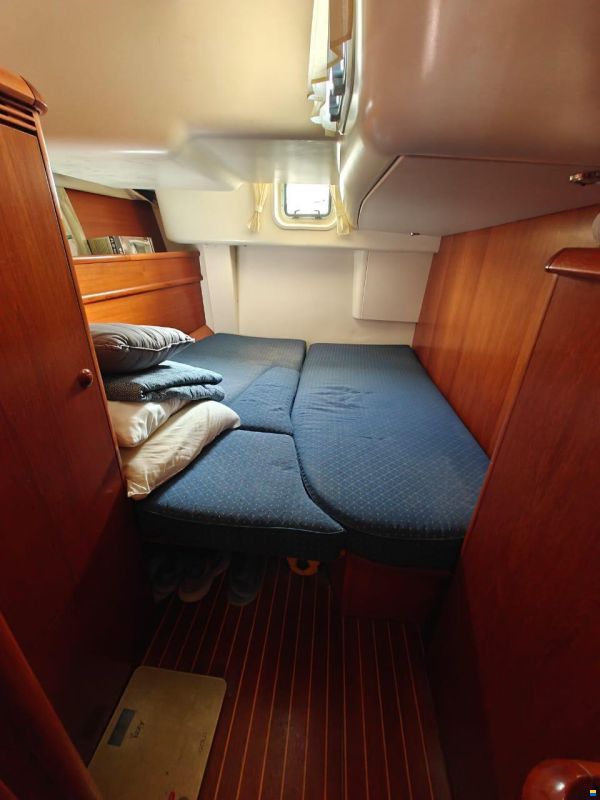 Jeanneau Sun Odyssey 54 DS