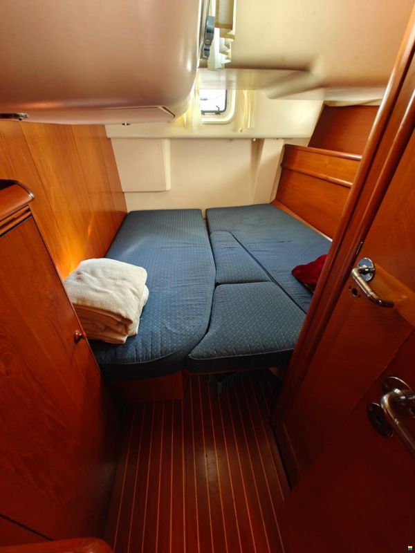 Jeanneau Sun Odyssey 54 DS