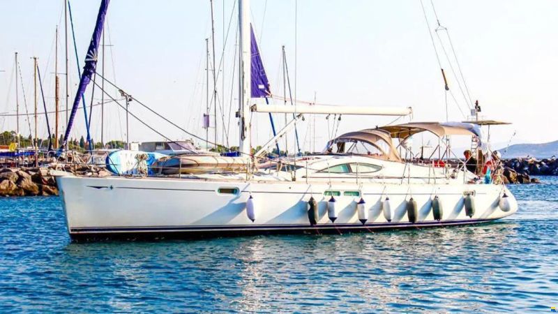 Jeanneau Sun Odyssey 54 DS