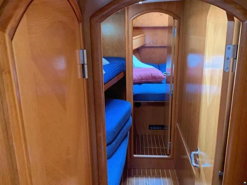 Jeanneau Sun Odyssey 54 DS