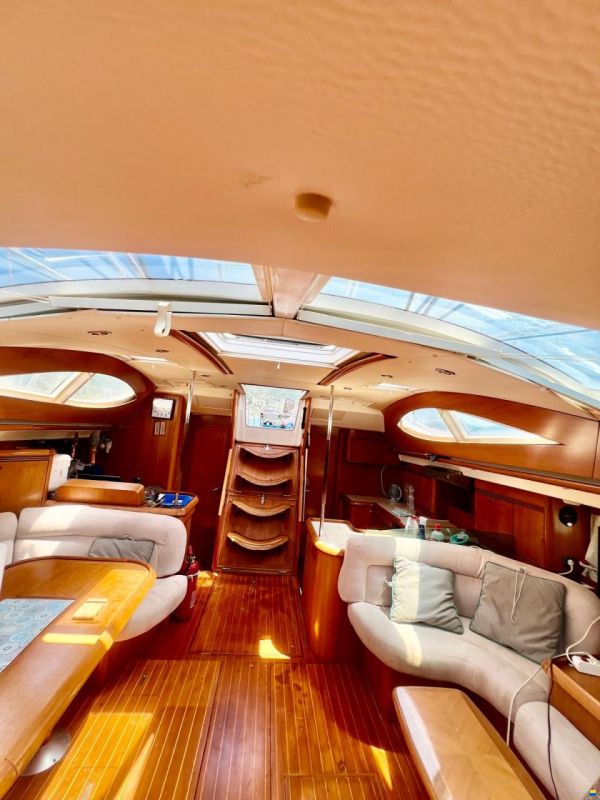Jeanneau Sun Odyssey 54 DS
