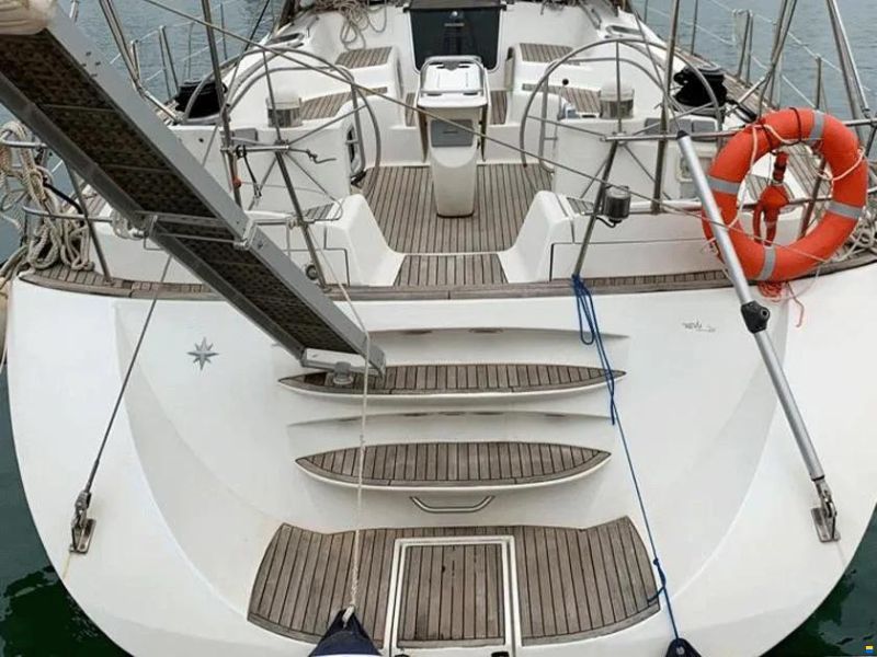 Jeanneau Sun Odyssey 54 DS