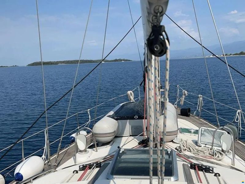 Jeanneau Sun Odyssey 54 DS