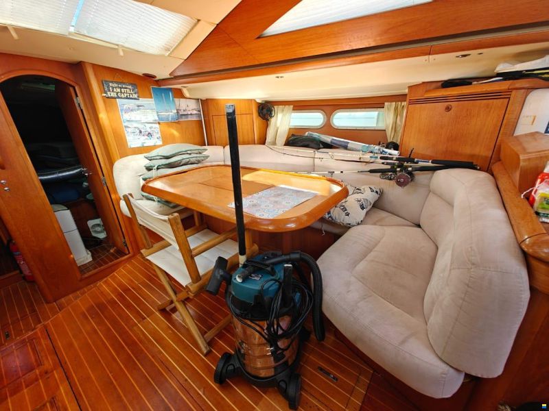 Jeanneau Sun Odyssey 54 DS