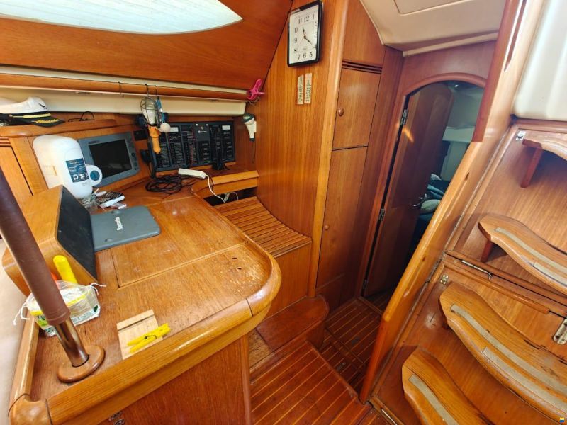 Jeanneau Sun Odyssey 54 DS