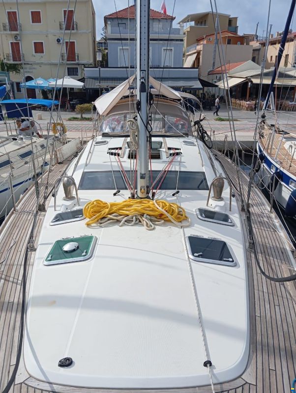 Jeanneau Sun Odyssey 54 DS