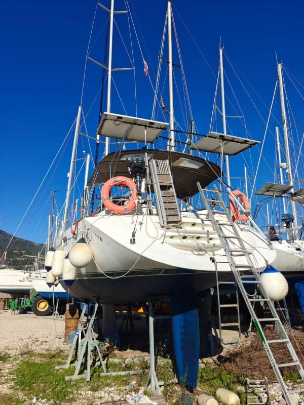 Jeanneau Sun Odyssey 54 DS